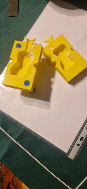 Khuôn nến sáp đậu nành (Soy wax candle form) - Image 5