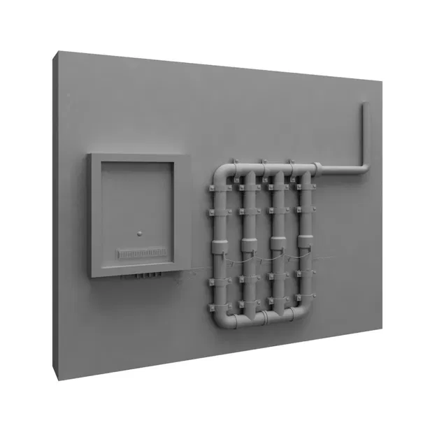 CU AG IONISED – Bộ ion hoá đồng bạc (Copper Silver Ioniser) - Image 1