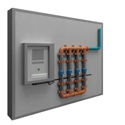 CU AG IONISED – Bộ ion hoá đồng bạc (Copper Silver Ioniser)