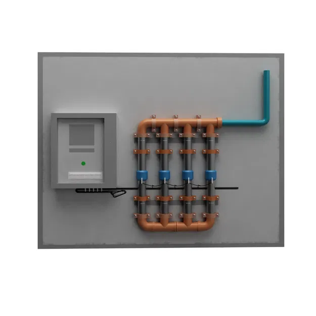 CU AG IONISED – Bộ ion hoá đồng bạc (Copper Silver Ioniser) - Image 3