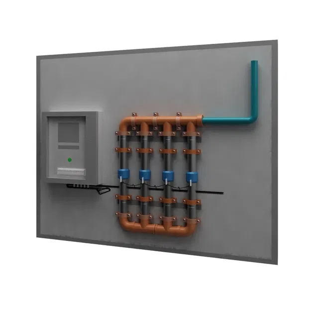 CU AG IONISED – Bộ ion hoá đồng bạc (Copper Silver Ioniser) - Image 4