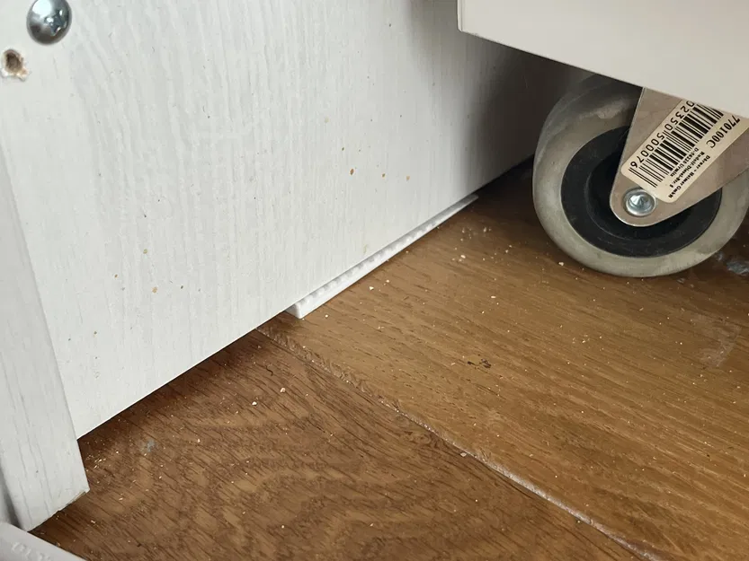 Ke góc sửa chữa tủ quần áo (Wardrobe repair brackets) - Image 2