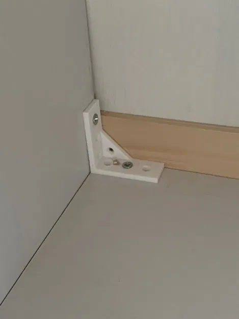 Ke góc sửa chữa tủ quần áo (Wardrobe repair brackets) - Image 3