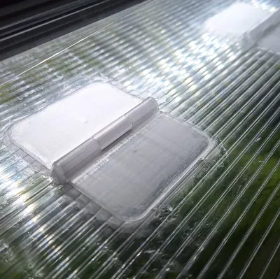 Bản lề nắp hồ cá (Aquarium Lid Hinge)