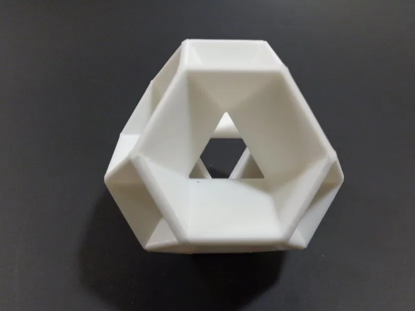 HOLDEN OCTAHEDRAL NOLID 1 - Image 1