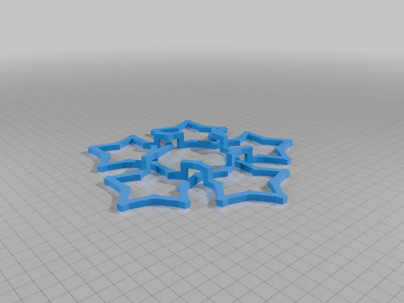 STEWART STAR PENTAFOIL KNOT 2 - Image 2