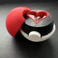 Hộp Nhẫn Pokéball (Pokéball Ring Box) - Thumbnail 1