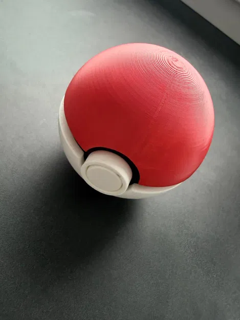 Hộp Nhẫn Pokéball (Pokéball Ring Box) - Image 3