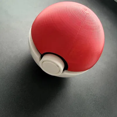 Hộp Nhẫn Pokéball (Pokéball Ring Box)