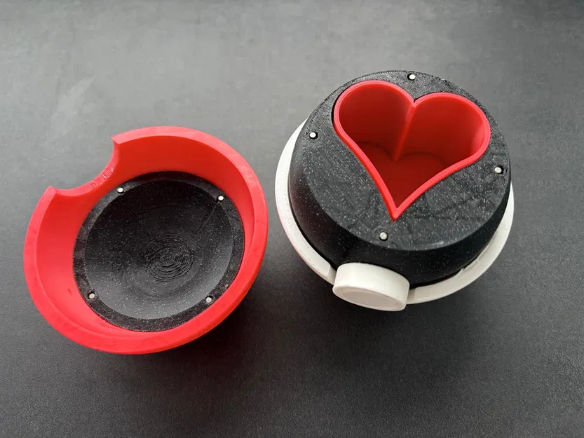 Hộp Nhẫn Pokéball (Pokéball Ring Box) - Image 4
