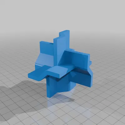 HOLDEN TETRAHEDRAL MONOSURFACE 1