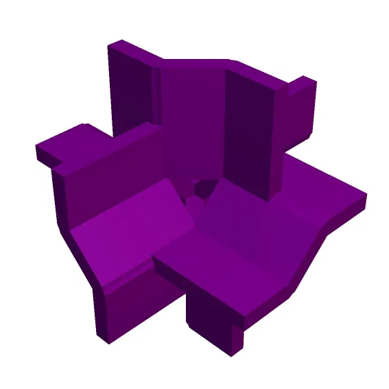 HOLDEN TETRAHEDRAL MONOSURFACE 1 - Image 2