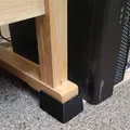 Harbor Freight Yukon Desk Riser (Chân nâng bàn Yukon) - Thumbnail 1