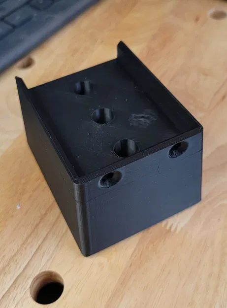 Harbor Freight Yukon Desk Riser (Chân nâng bàn Yukon) - Image 3