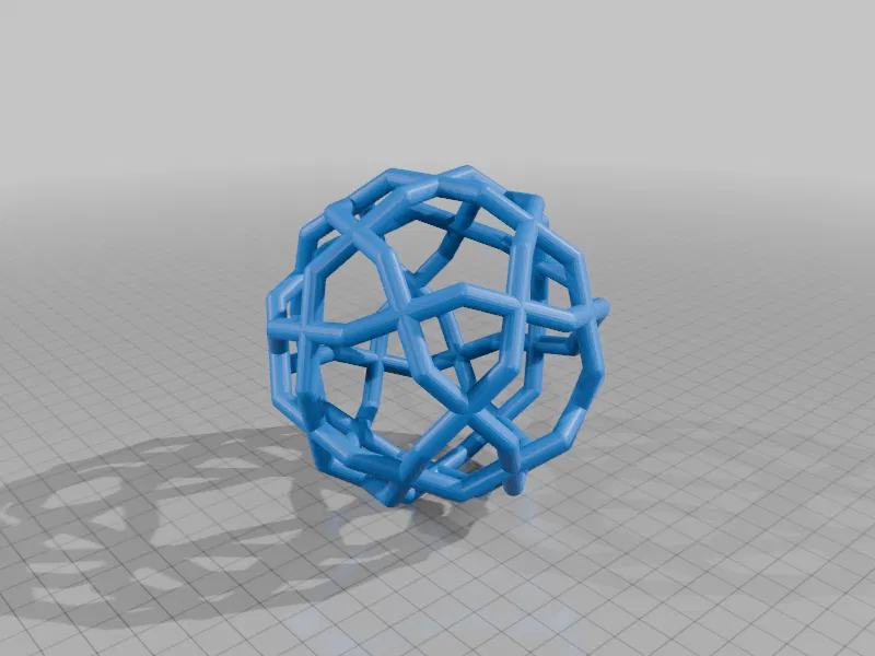 CYLINDER POLYTOROID (UNIDENTIFIED) 1 - Image 1