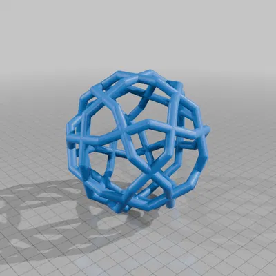 CYLINDER POLYTOROID (UNIDENTIFIED) 1