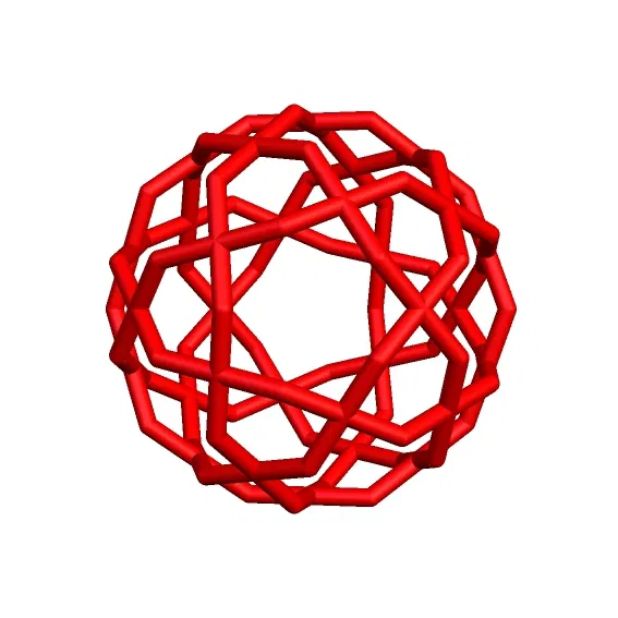 CYLINDER POLYTOROID (UNIDENTIFIED) 1 - Image 2