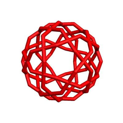 CYLINDER POLYTOROID (UNIDENTIFIED) 1
