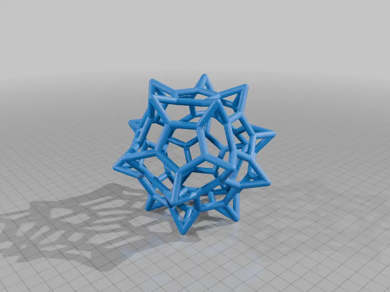 KHỐI ĐA DIỆN HÌNH TRỤ (CHƯA XÁC ĐỊNH) 2 - Image 1