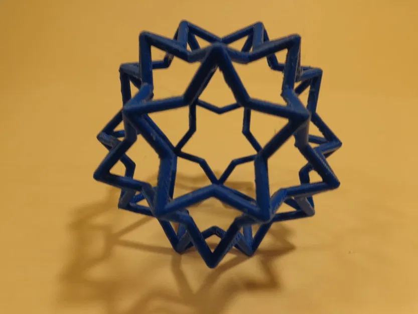 CYLINDER POLYHEDRON (UNIDENTIFIED) 3 - Image 2