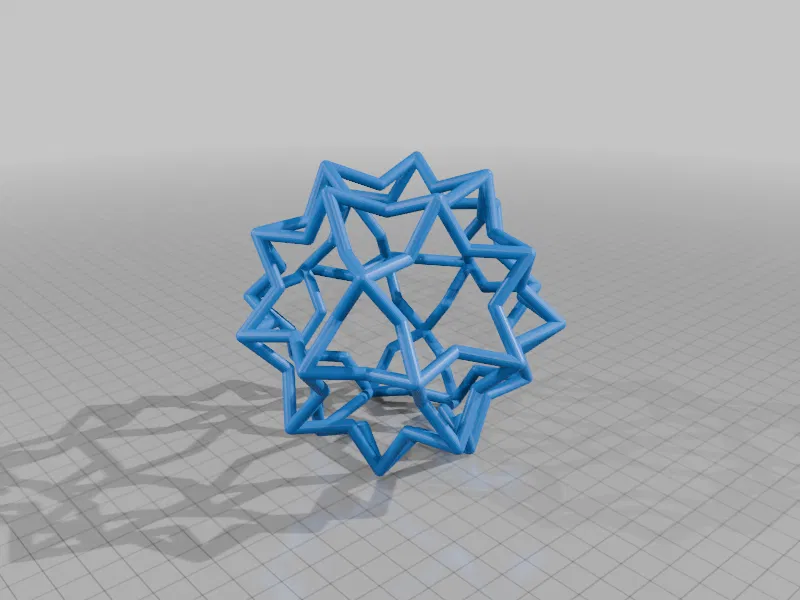 CYLINDER POLYHEDRON (UNIDENTIFIED) 3 - Image 3