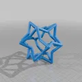CYLINDER POLYHEDRON (UNIDENTIFIED) 4 - Thumbnail 1