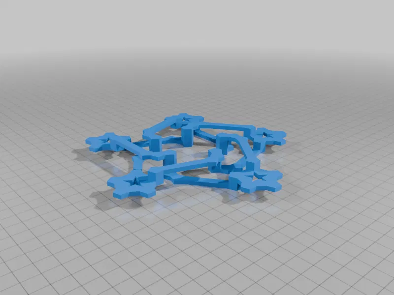 STEWART PENTAFOIL KNOT 5 - Image 1