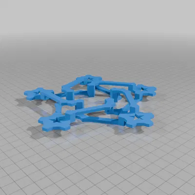 STEWART PENTAFOIL KNOT 5