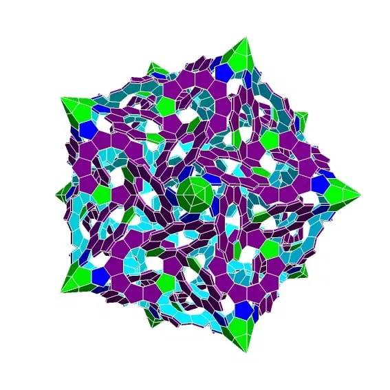 KEPLER-DA VINCI STAR DODECAHEDRON 3 - Image 2