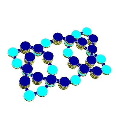 STEWART SQUARE KNOT 1