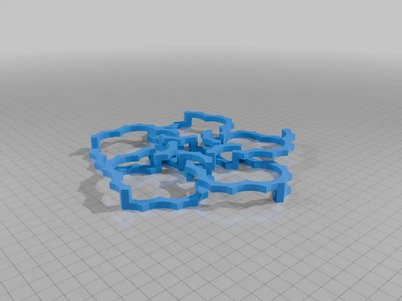 STEWART PENTACYCLIC LINK 4 - Image 1