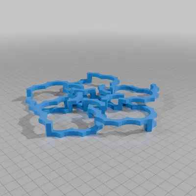 STEWART PENTACYCLIC LINK 4