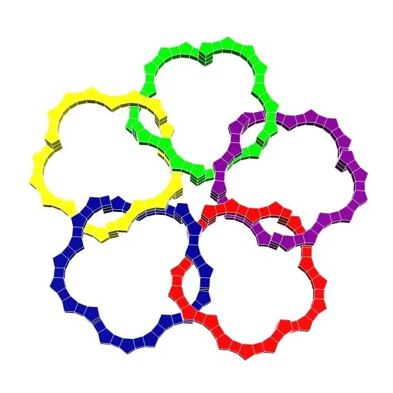 STEWART PENTACYCLIC LINK 3 - Image 2