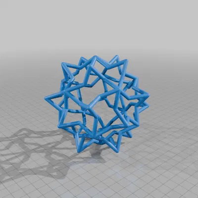 CYLINDER POLYHEDRON (UNIDENTIFIED) 5