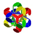 ROELOFS OCTAHEDRAL POLYLINK 4 - Thumbnail 2