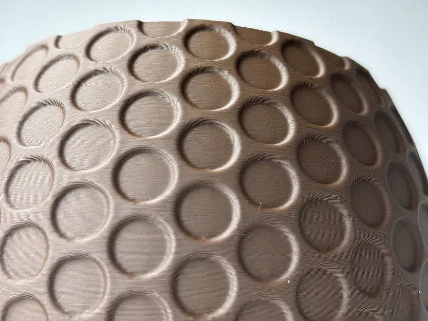 Chậu Circles Planter – Decor Botany Chic với họa tiết vòng tròn hiện đại - Image 5