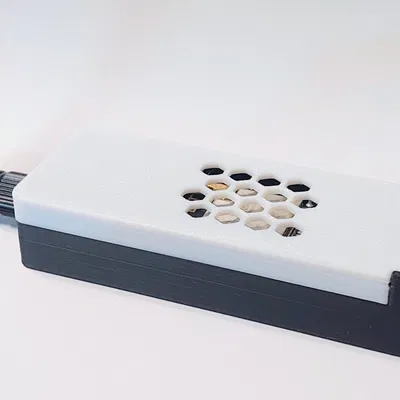 Vỏ ESP32 kèm ngàm gắn anten SMA