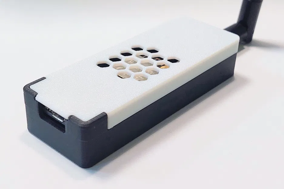 Vỏ ESP32 kèm ngàm gắn anten SMA - Image 3