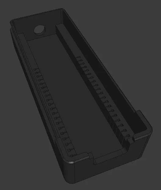 Vỏ ESP32 kèm ngàm gắn anten SMA - Image 4