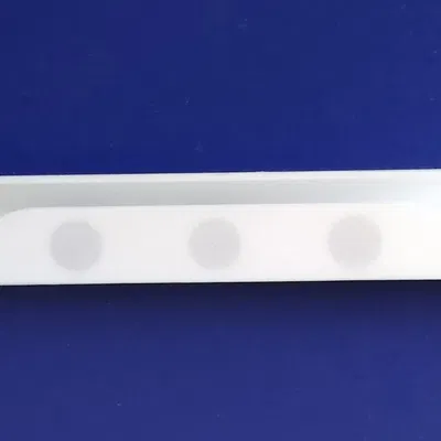 Khay Purge Gắn Nam Châm cho PRUSA XL (Magnetic Purge Trays)