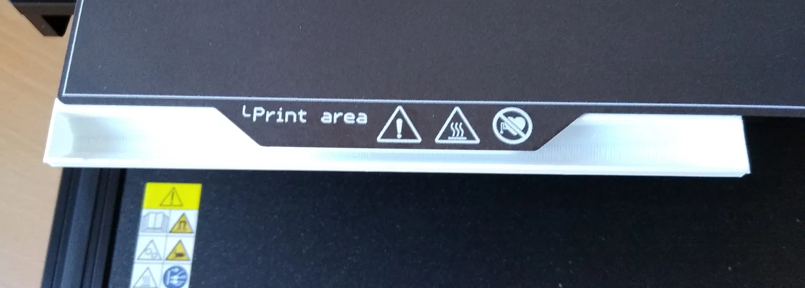 Khay Purge Gắn Nam Châm cho PRUSA XL (Magnetic Purge Trays) - Image 3