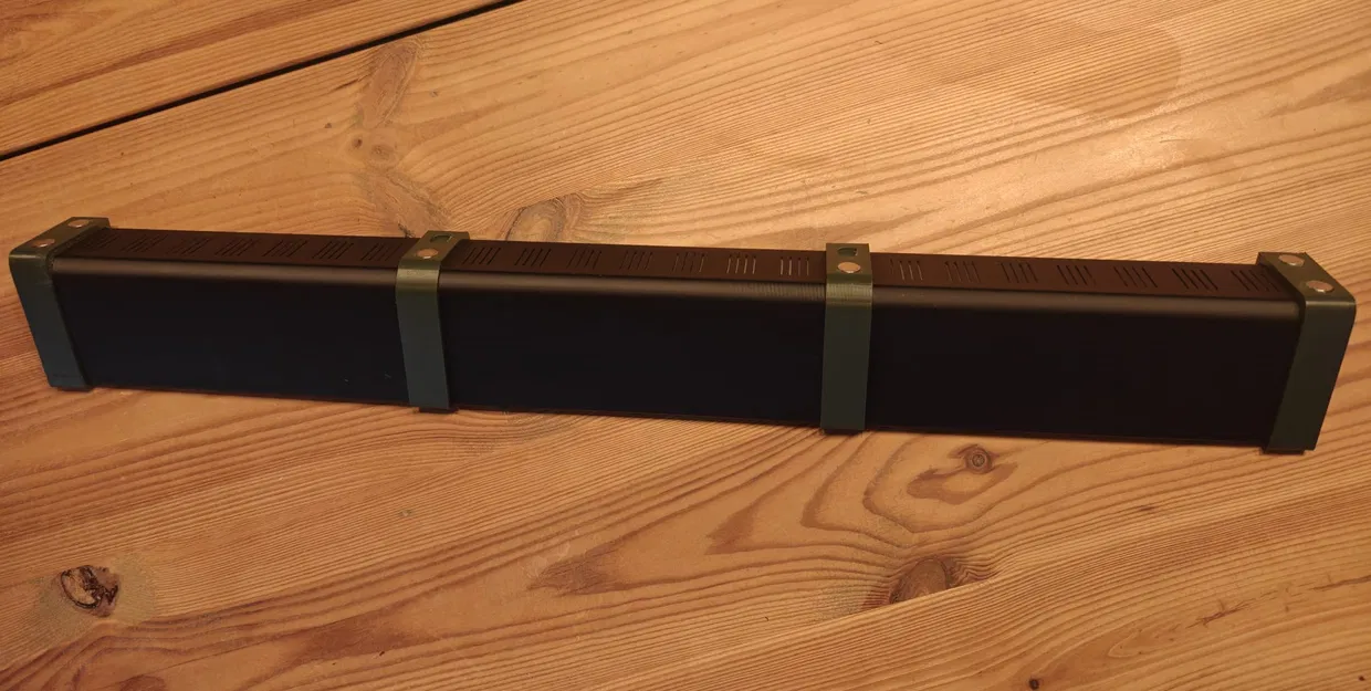 Chụp che sáng (shader) cho đèn grow T8 - Image 2