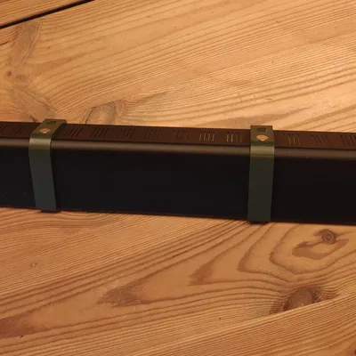 Chụp che sáng (shader) cho đèn grow T8