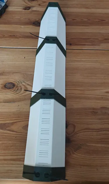 Chụp che sáng (shader) cho đèn grow T8 - Image 5