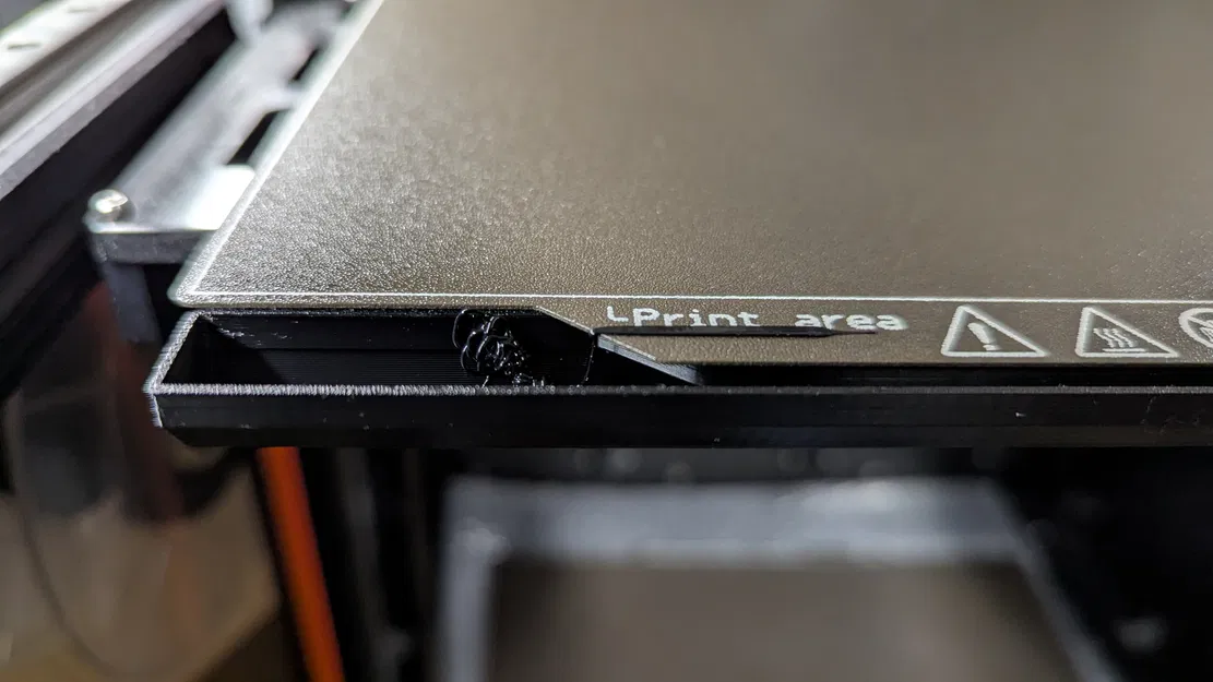 Khay purge nam châm cho Prusa XL - nam châm 5x2mm (x5) - Image 1