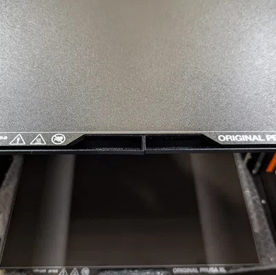 Khay purge nam châm cho Prusa XL - nam châm 5x2mm (x5)