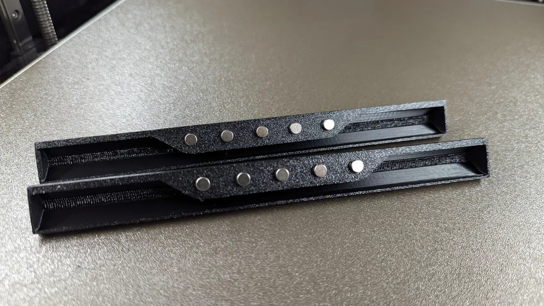 Khay purge nam châm cho Prusa XL - nam châm 5x2mm (x5) - Image 3
