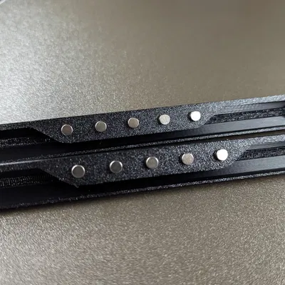 Khay purge nam châm cho Prusa XL - nam châm 5x2mm (x5)