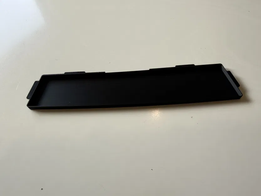 Tấm che hộc đồ Mazda2 DE 2007–2014 (glovebox cover plate) - Image 4