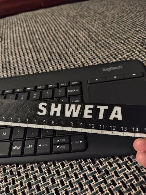 Thước kẻ (Ruler) - Image 1